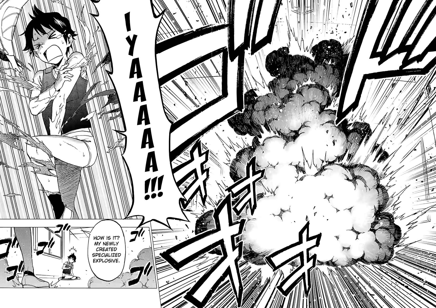 Page 2 Chapter 4 Criminale!