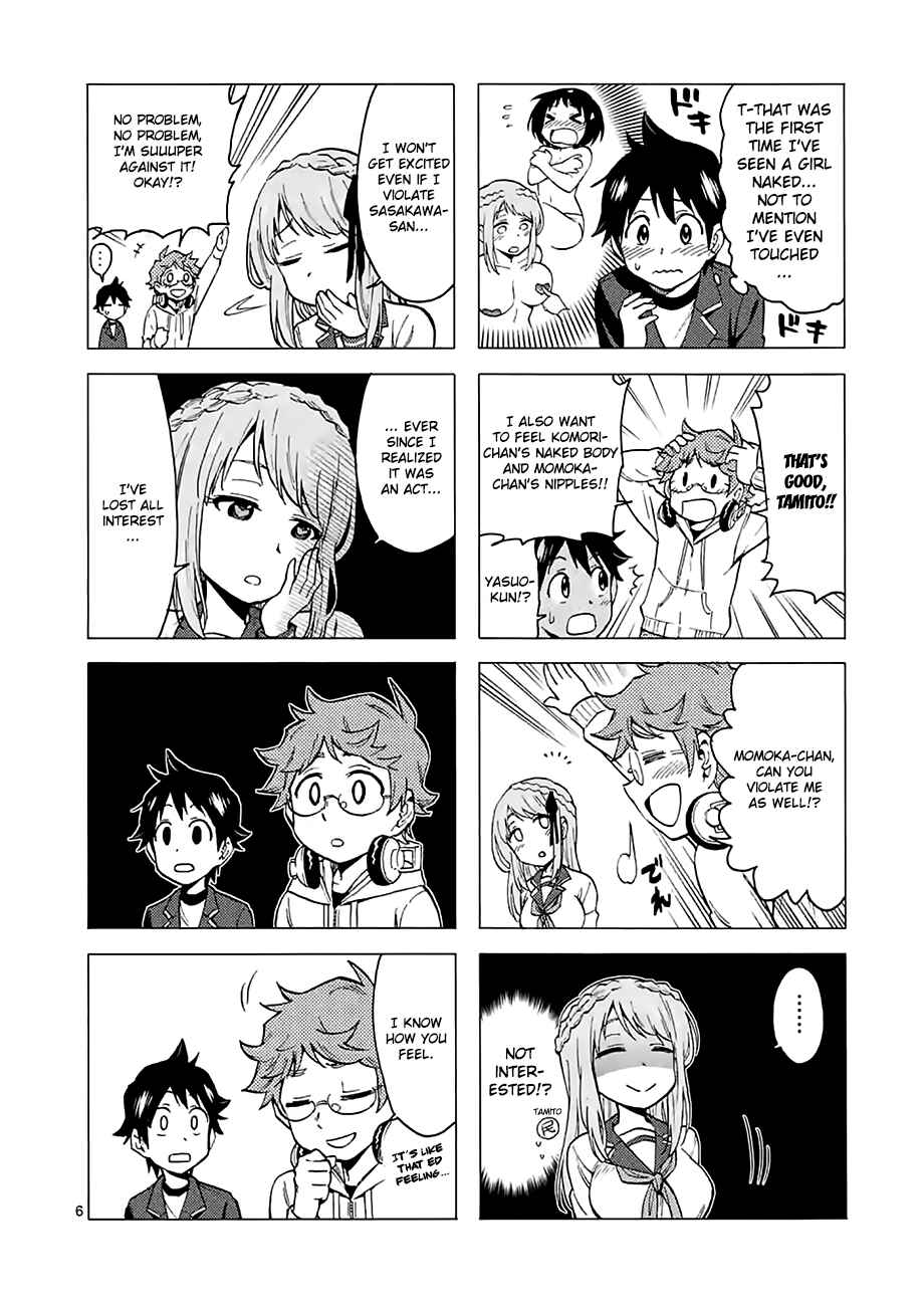 Page 21 Chapter 4 Criminale!