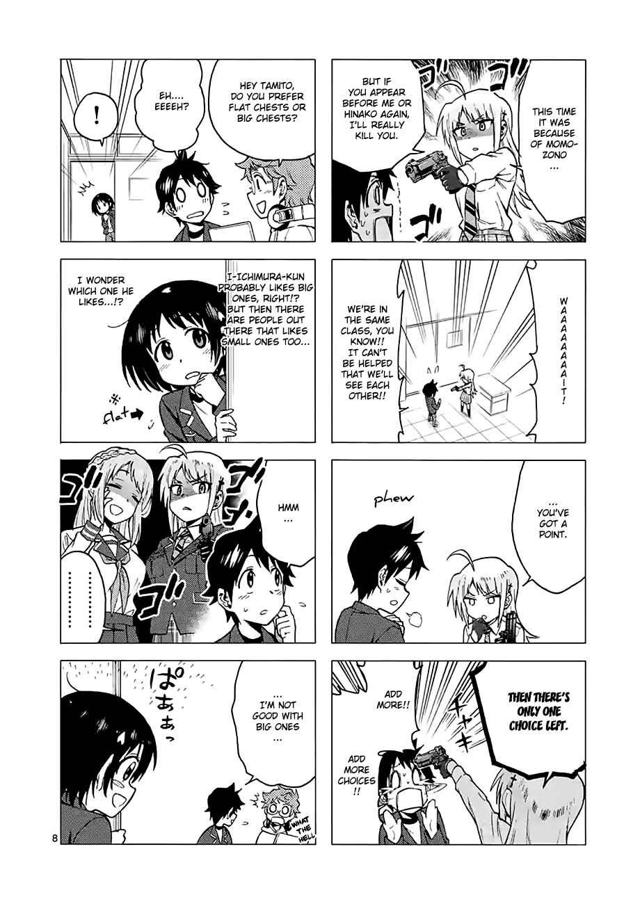 Page 23 Chapter 4 Criminale!