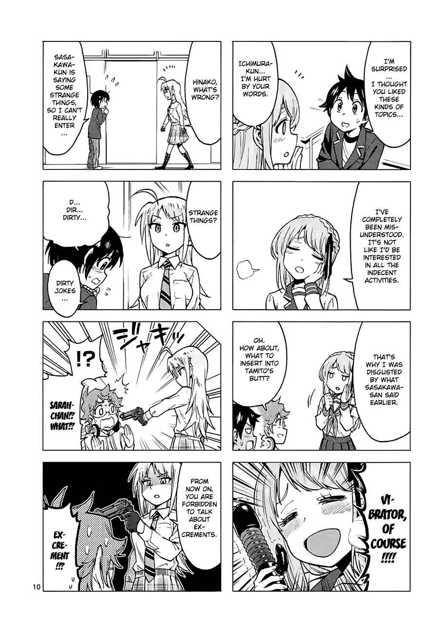 Page 25 Chapter 4 Criminale!
