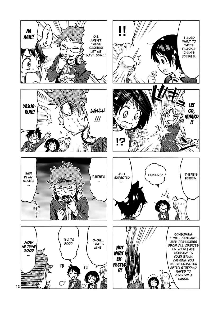 Page 27 Chapter 4 Criminale!