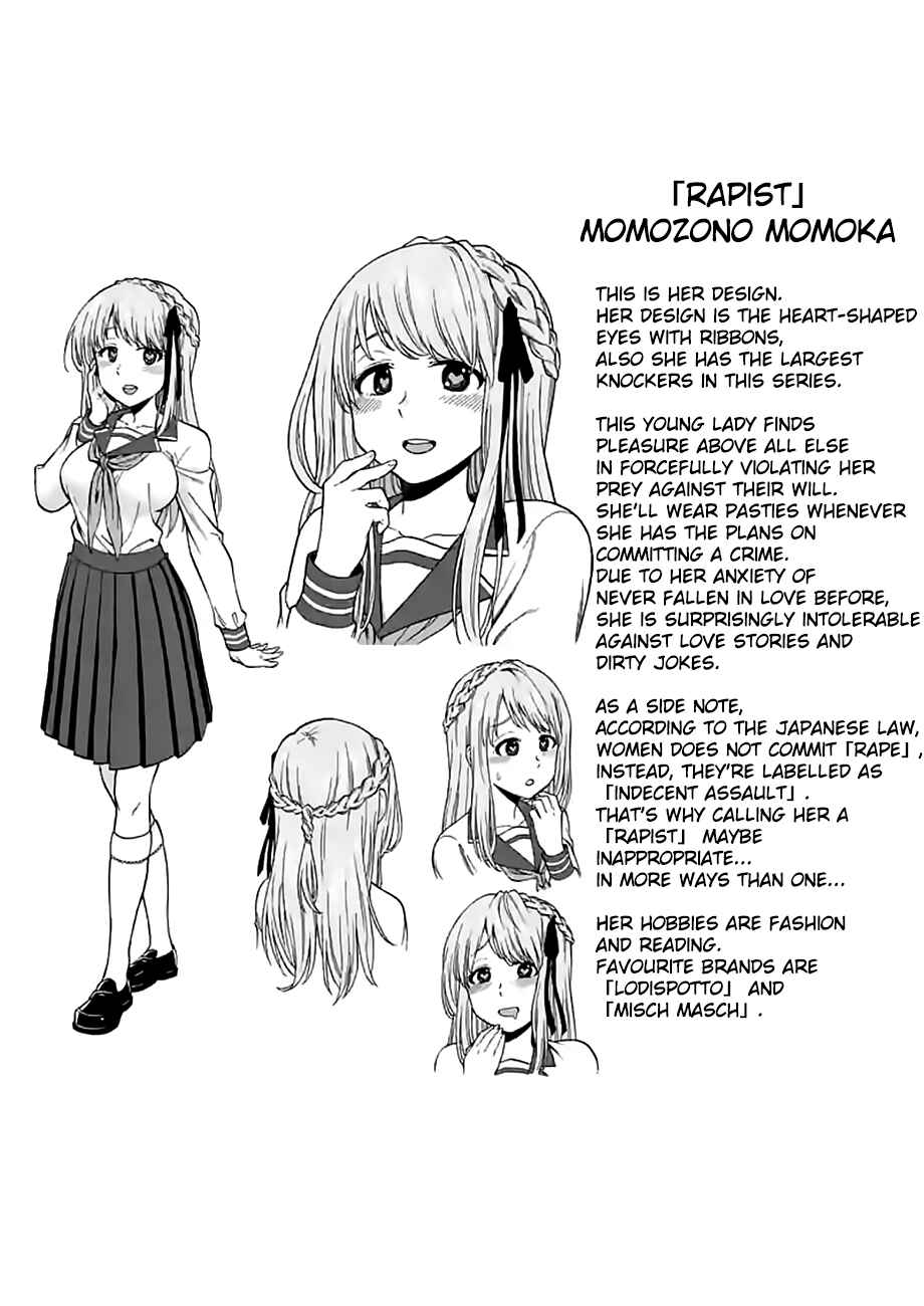 Page 28 Chapter 4 Criminale!