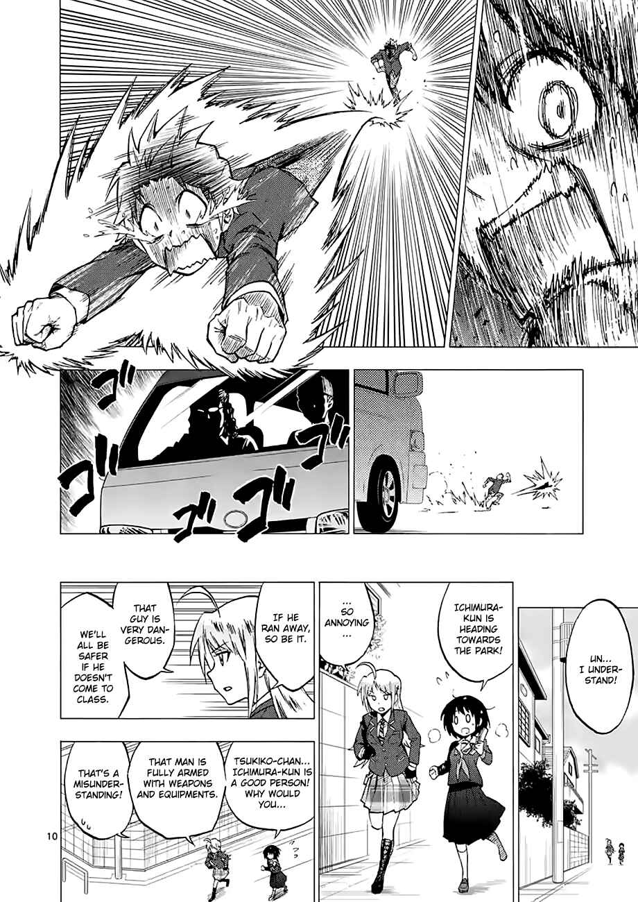 Page 8 Chapter 4 Criminale!