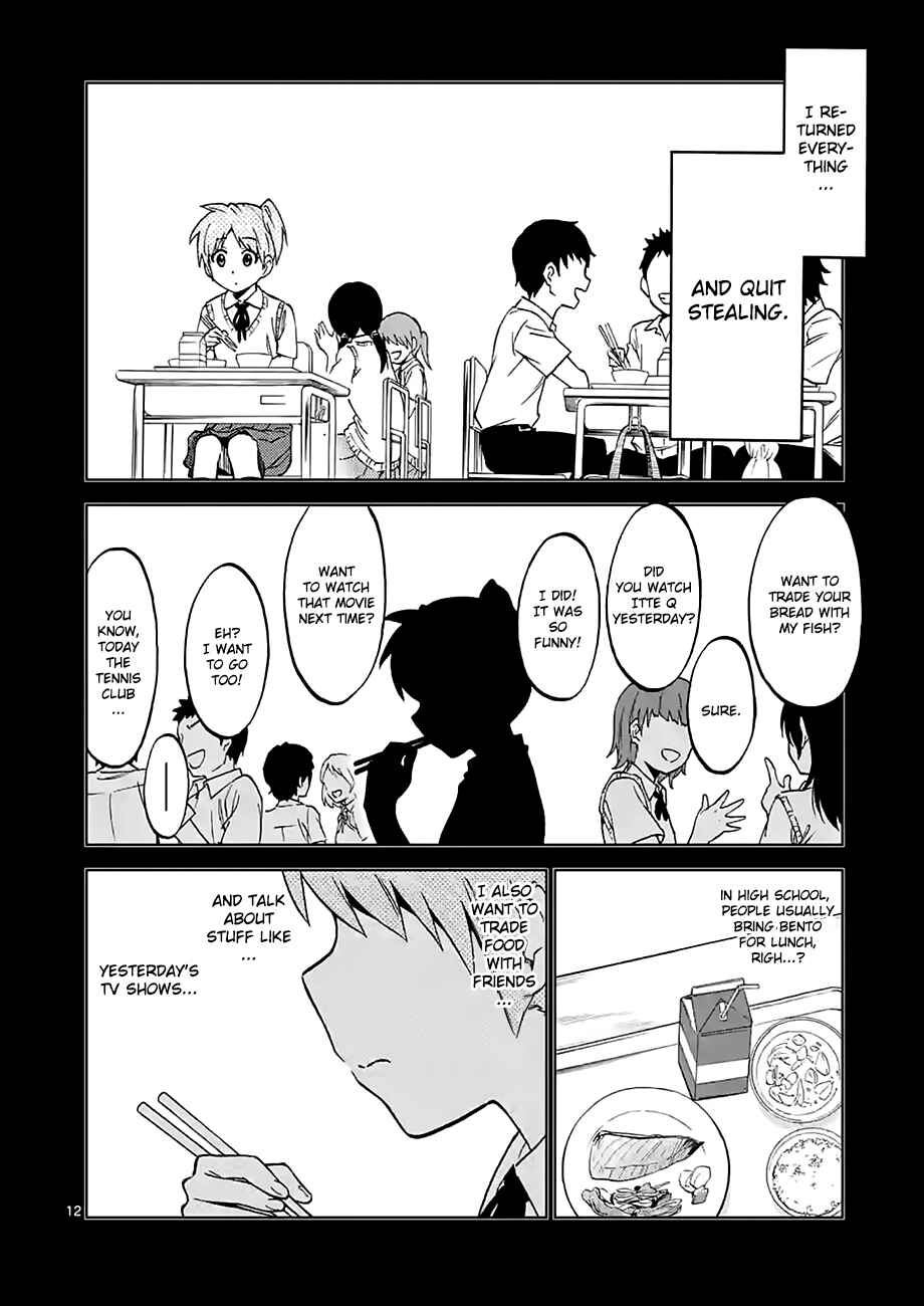 Page 12 Chapter 28 Criminale!