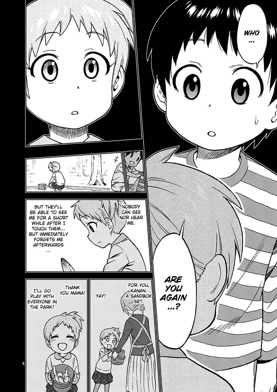 Page 4 Chapter 28 Criminale!
