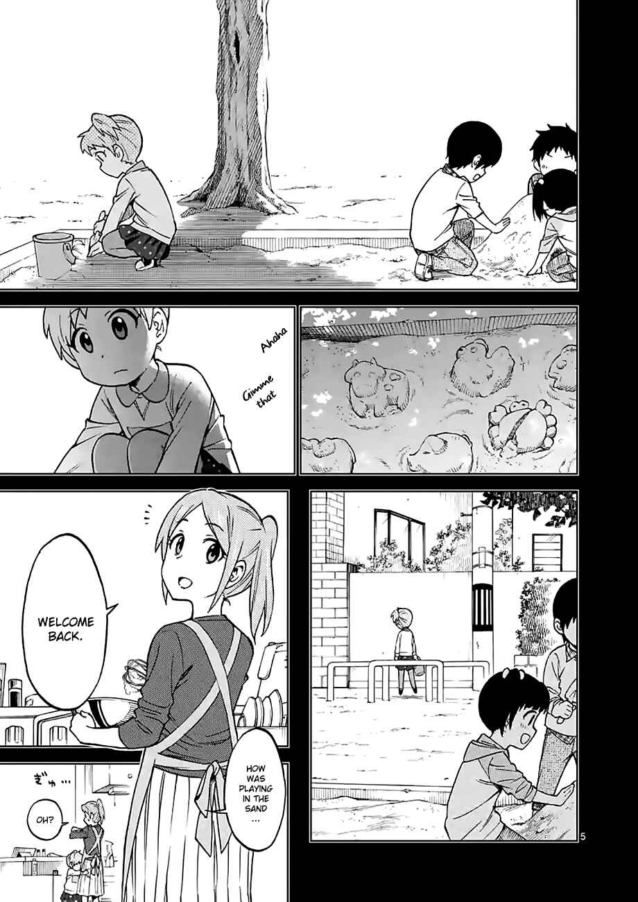 Page 5 Chapter 28 Criminale!
