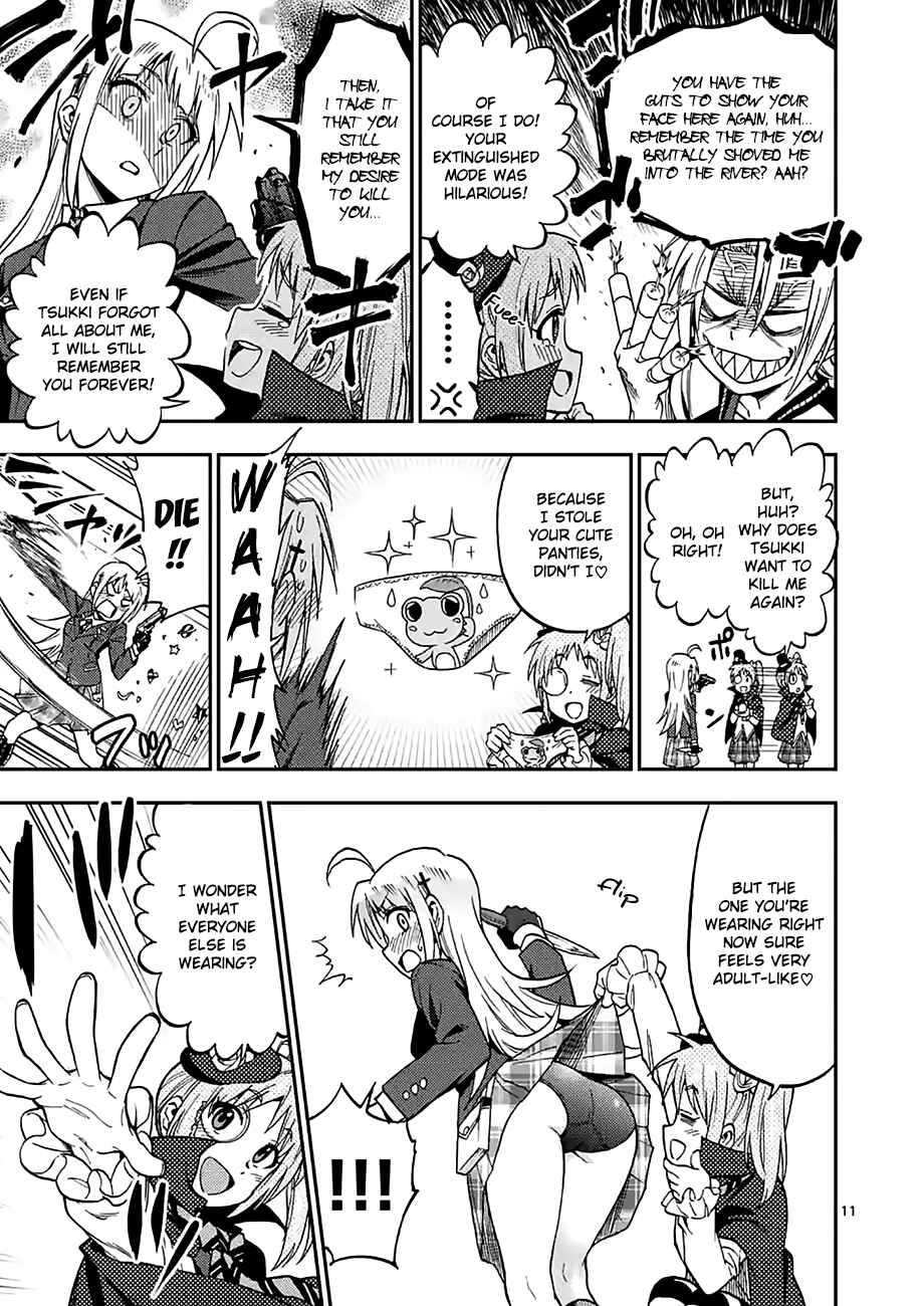 Page 10 Chapter 17 Criminale!