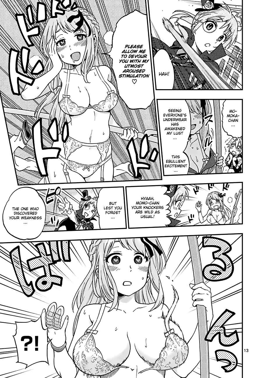 Page 12 Chapter 17 Criminale!