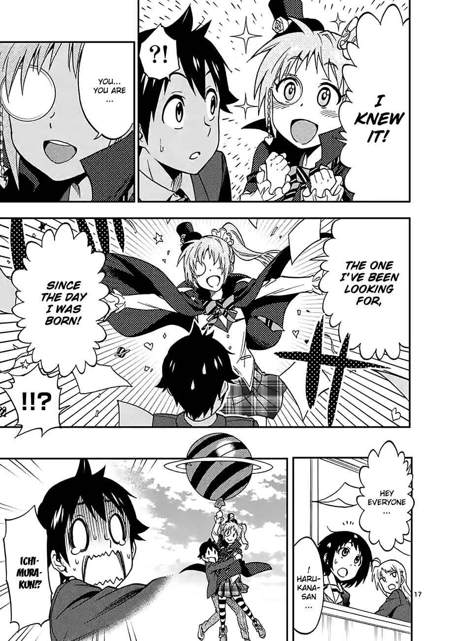Page 16 Chapter 17 Criminale!