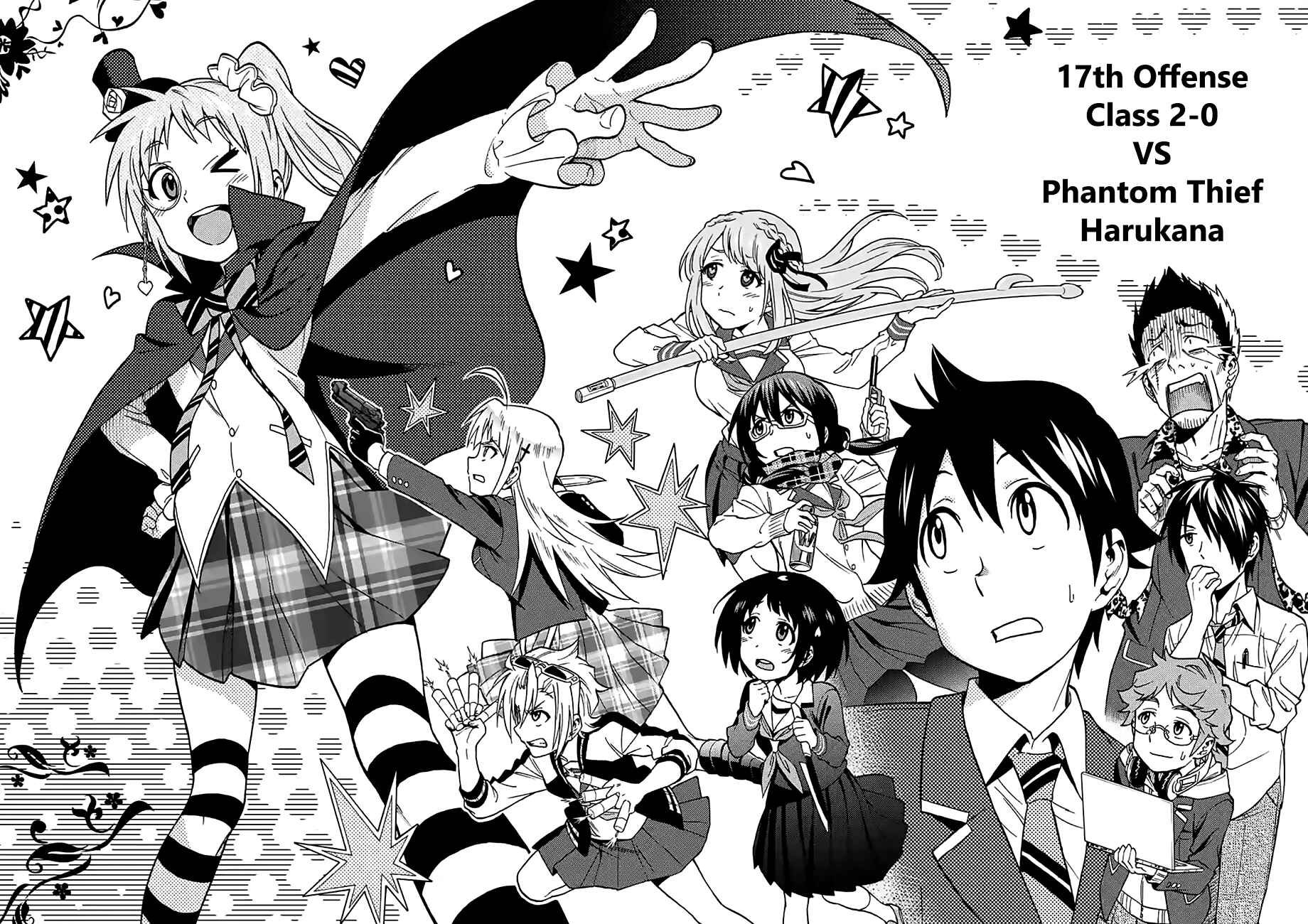 Page 2 Chapter 17 Criminale!