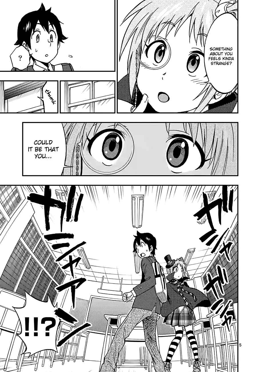Page 4 Chapter 17 Criminale!