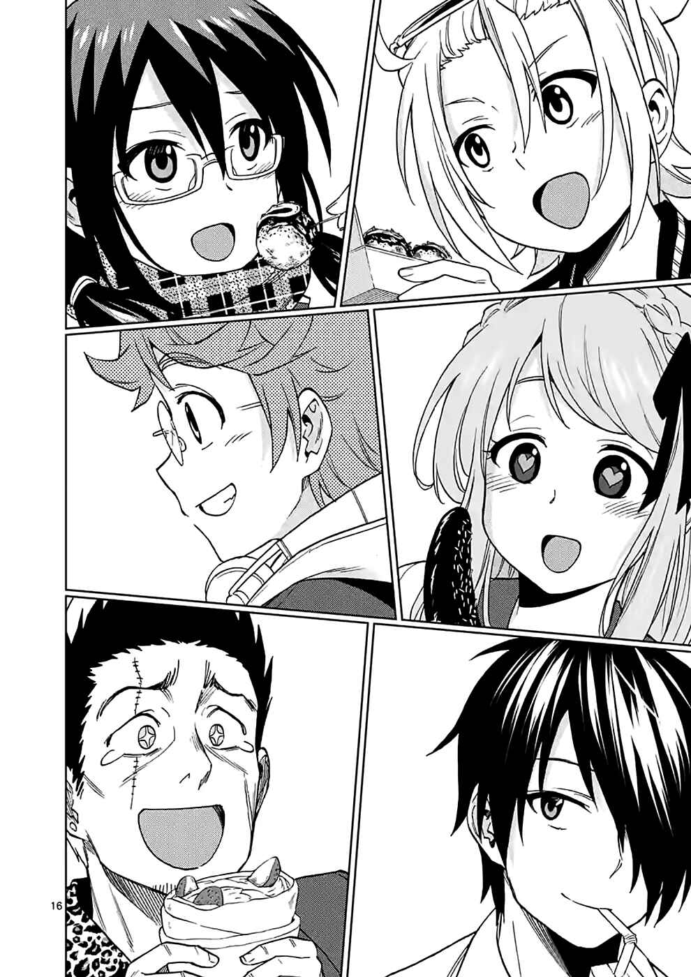 Page 16 Chapter 35 Criminale!