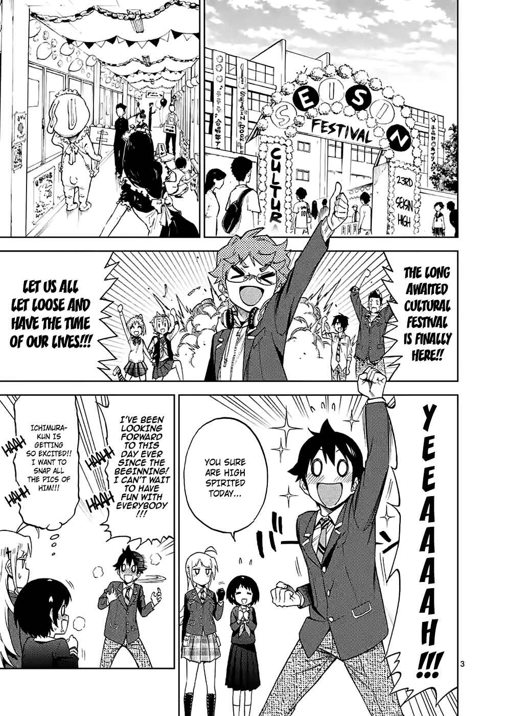 Page 3 Chapter 35 Criminale!