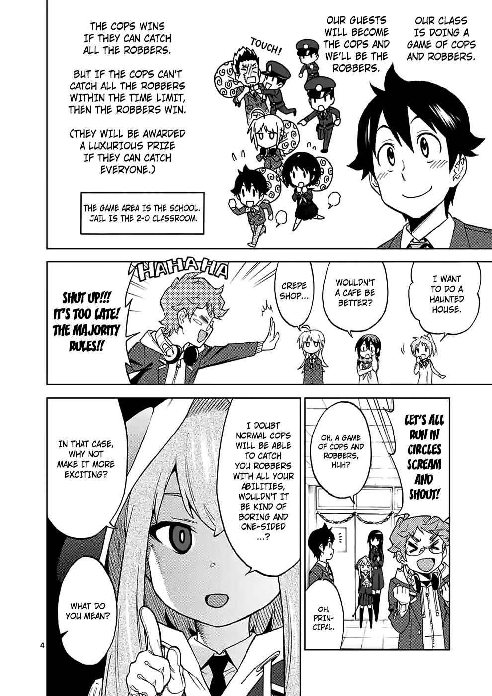 Page 4 Chapter 35 Criminale!