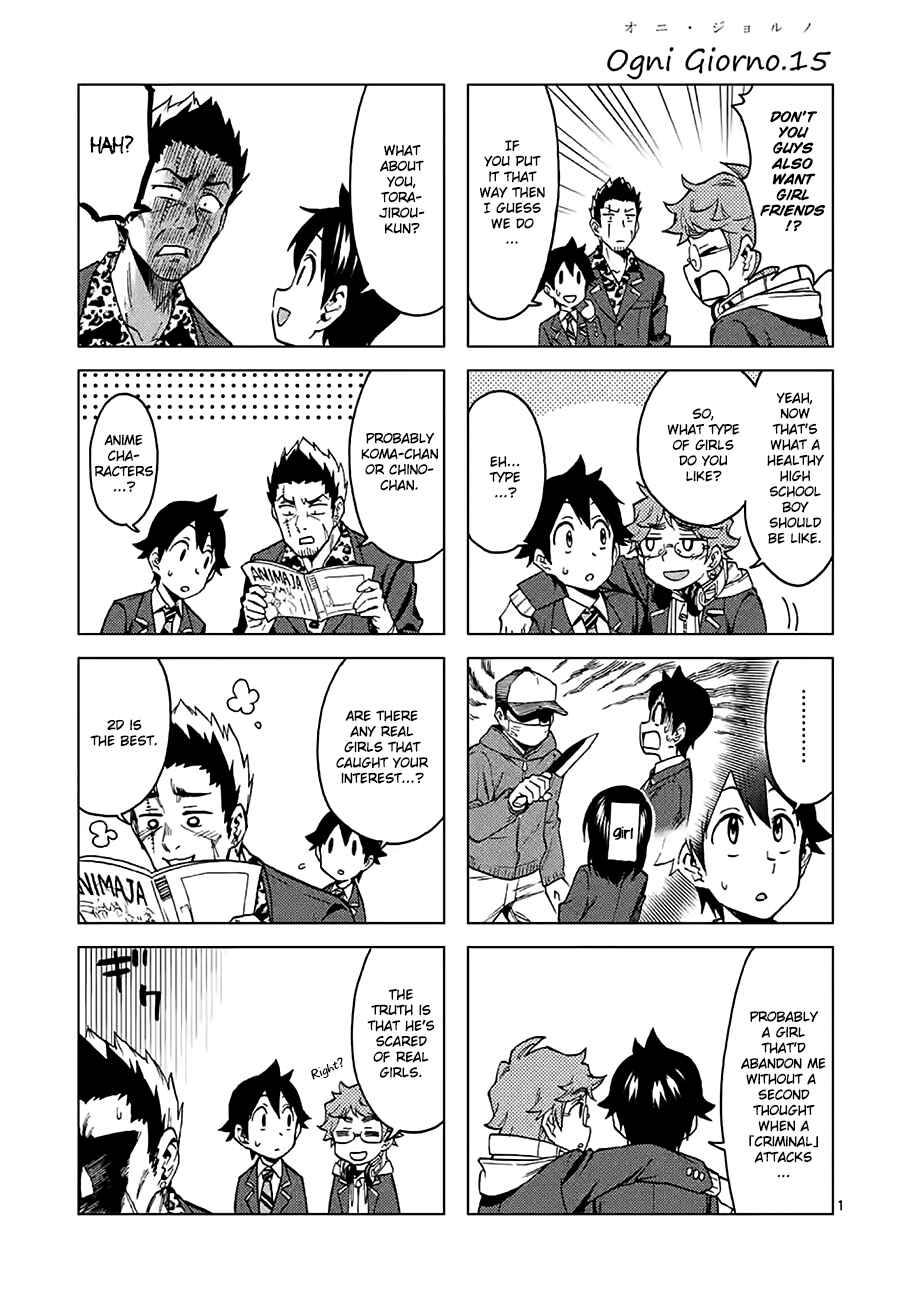 Page 18 Chapter 15 Criminale!