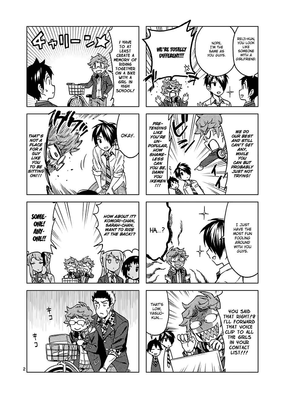 Page 19 Chapter 15 Criminale!