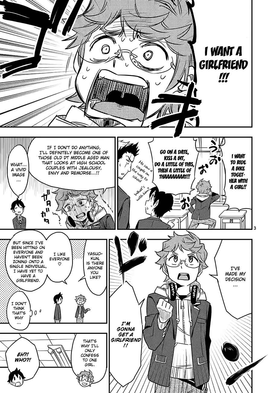 Page 3 Chapter 15 Criminale!