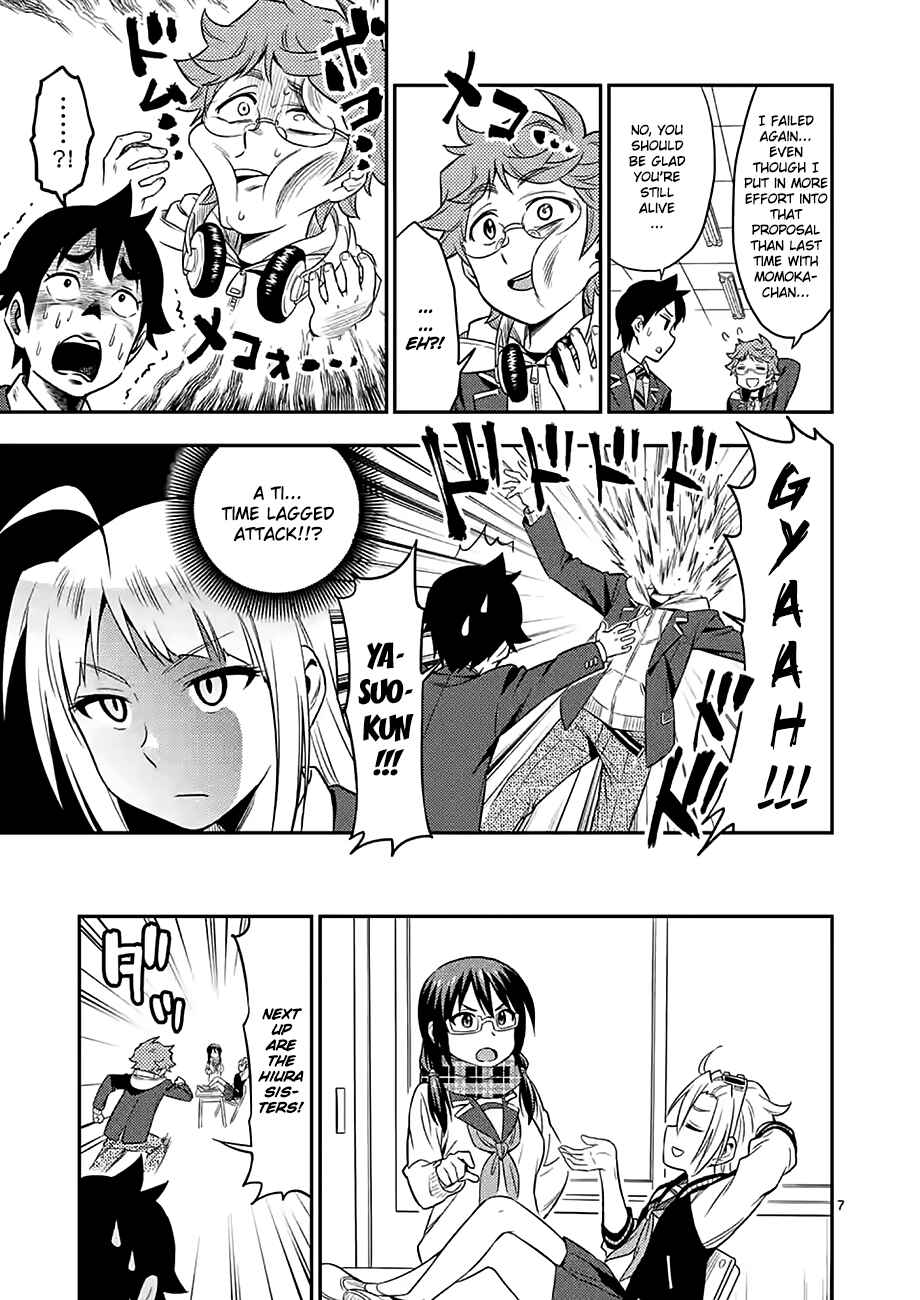 Page 7 Chapter 15 Criminale!