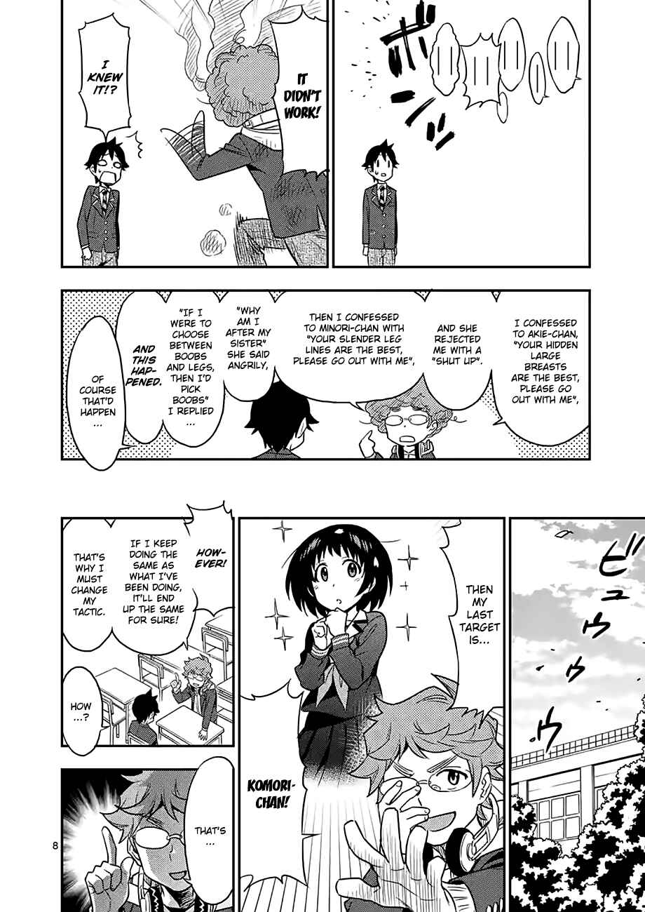 Page 8 Chapter 15 Criminale!