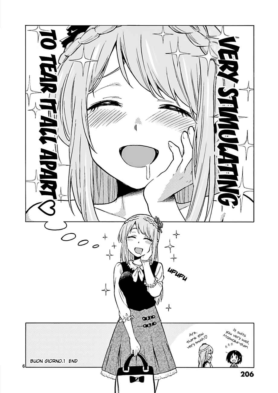 Page 6 Chapter 7.5 Criminale!