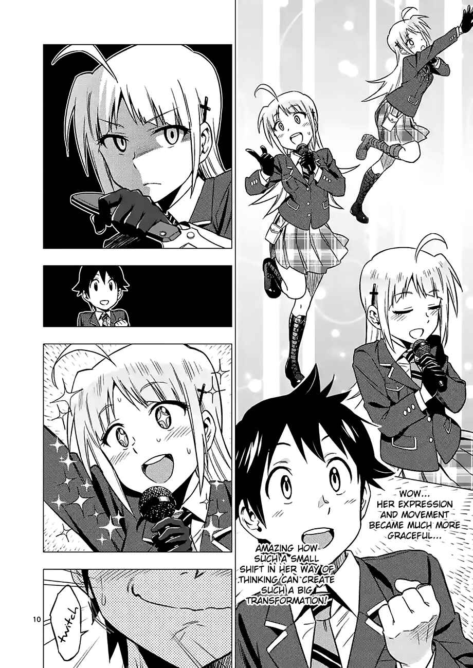 Page 10 Chapter 12 Criminale!