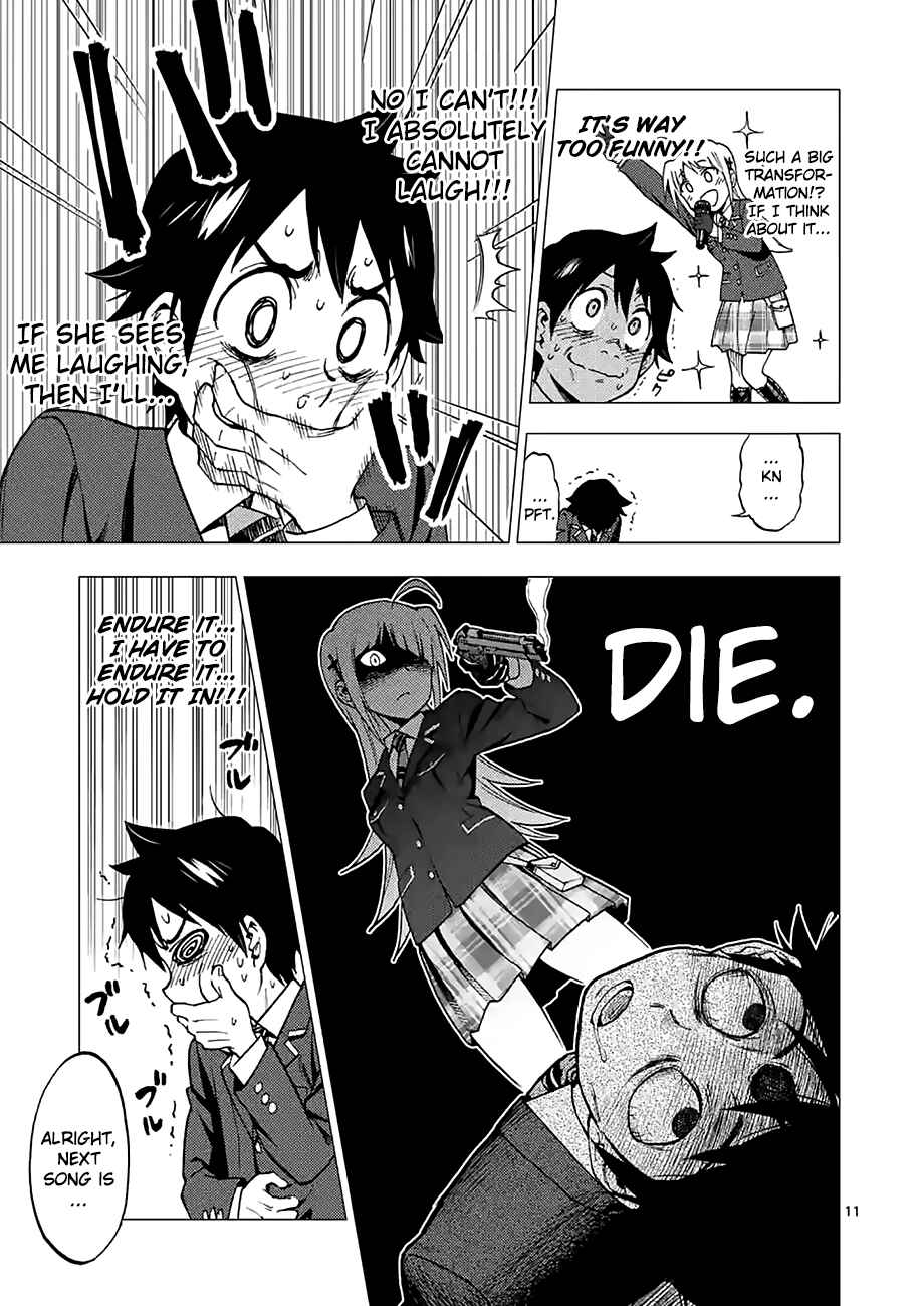 Page 11 Chapter 12 Criminale!