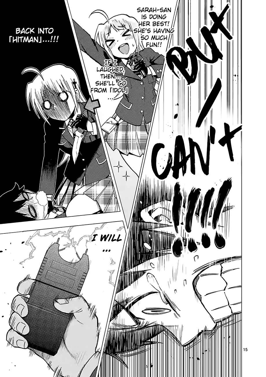 Page 15 Chapter 12 Criminale!