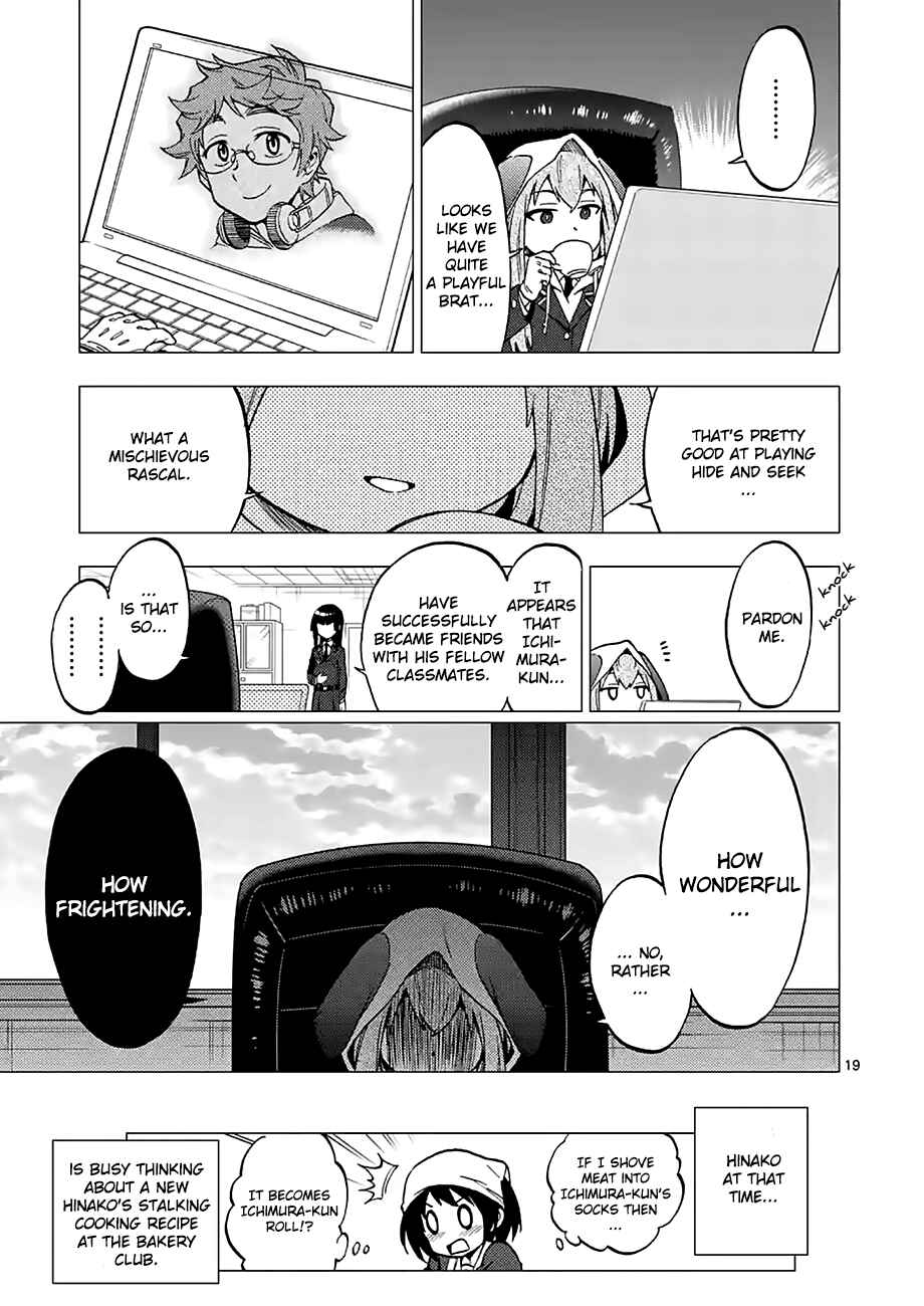 Page 19 Chapter 12 Criminale!