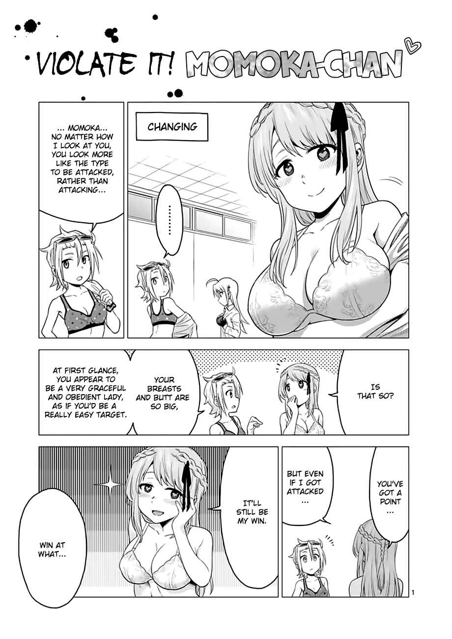 Page 21 Chapter 12 Criminale!