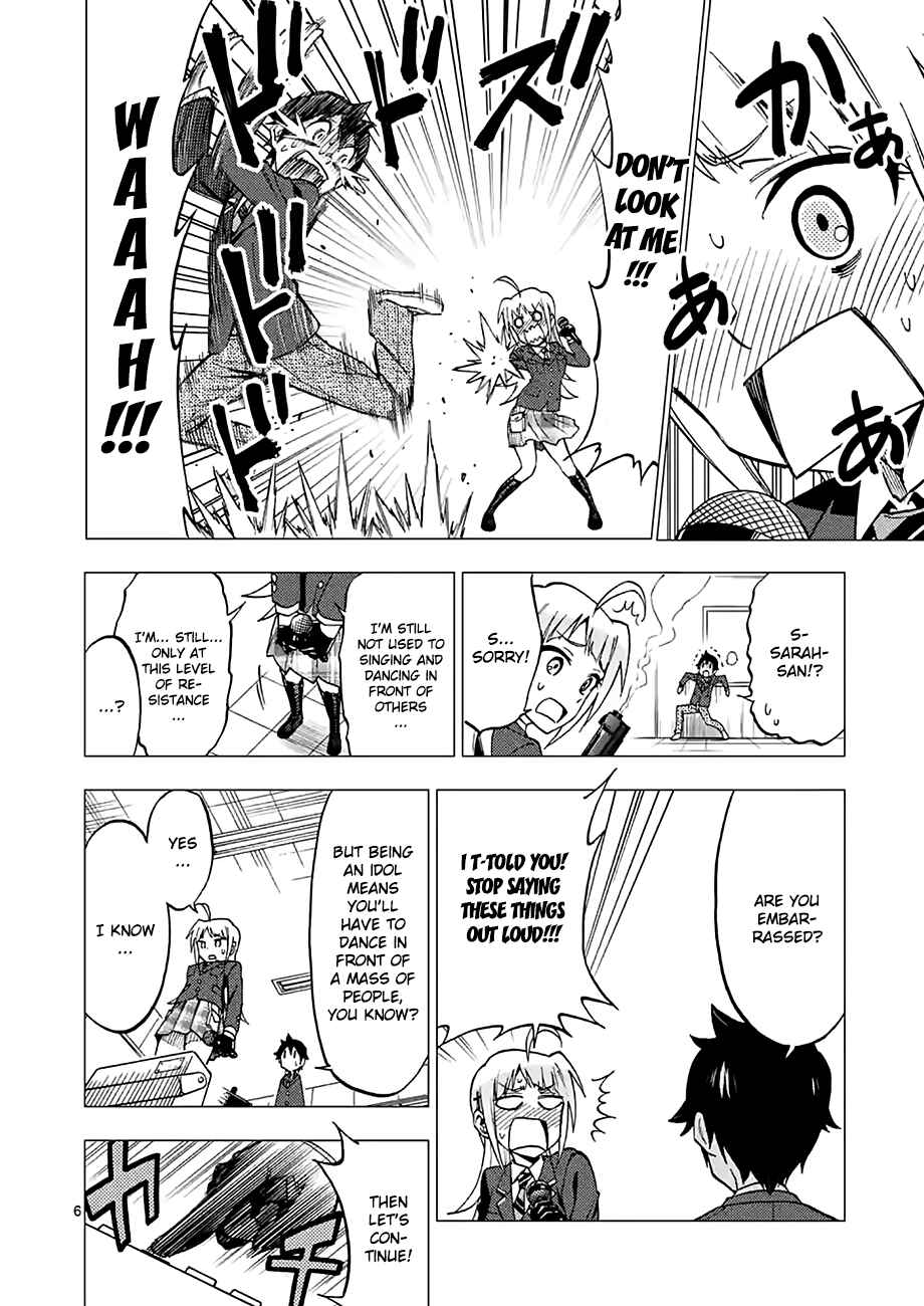 Page 6 Chapter 12 Criminale!