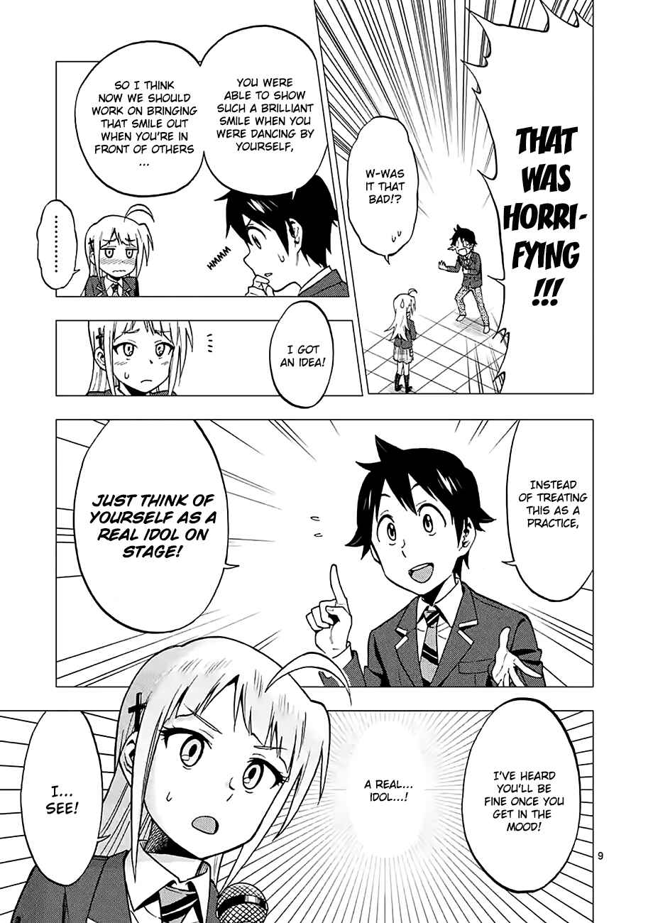 Page 9 Chapter 12 Criminale!