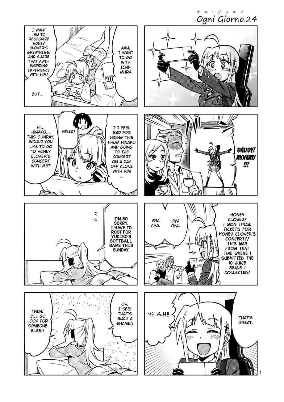 Page 19 Chapter 24 Criminale!