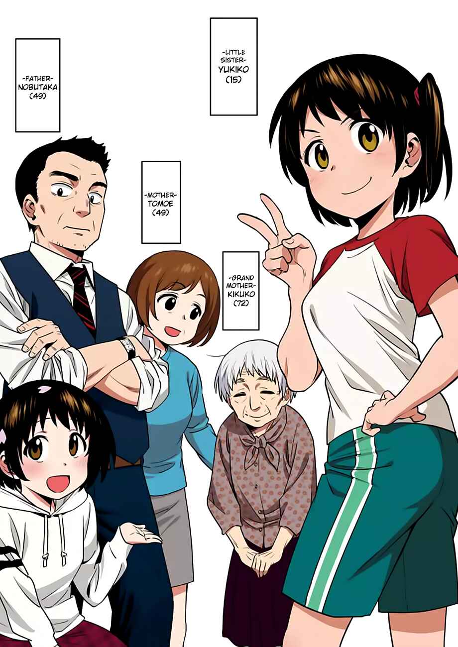 Page 22 Chapter 24 Criminale!
