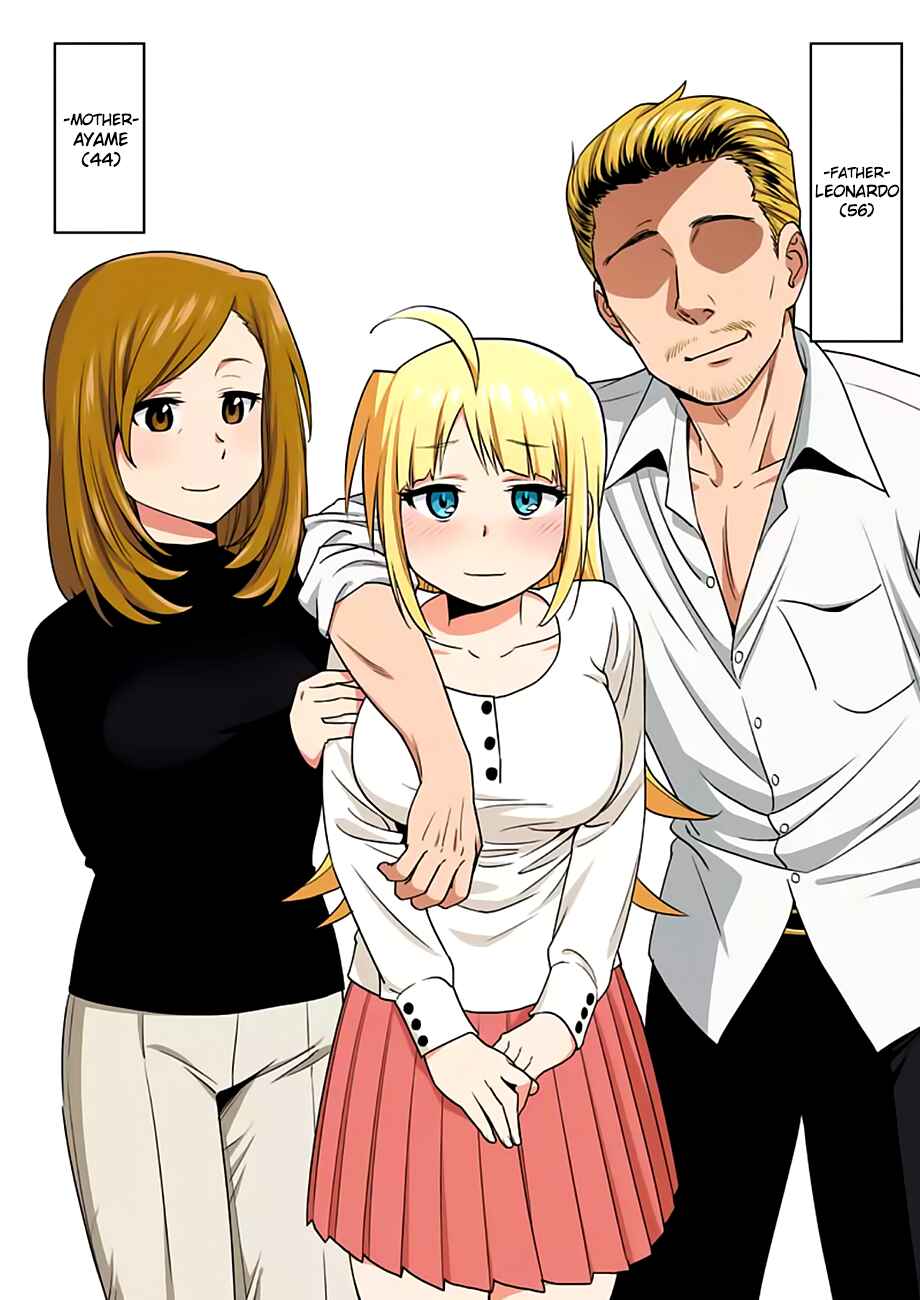 Page 23 Chapter 24 Criminale!
