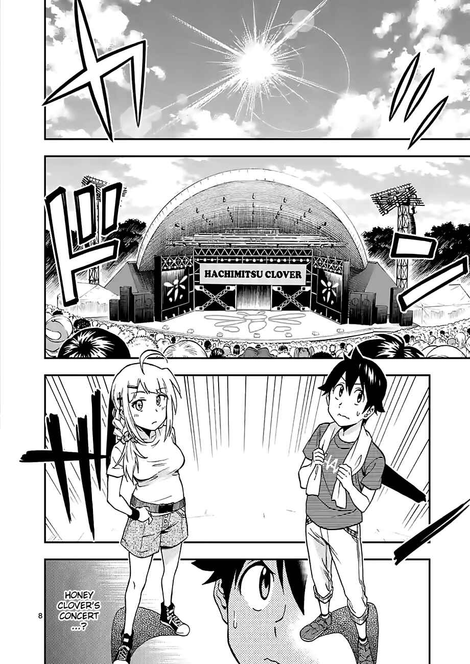 Page 8 Chapter 24 Criminale!