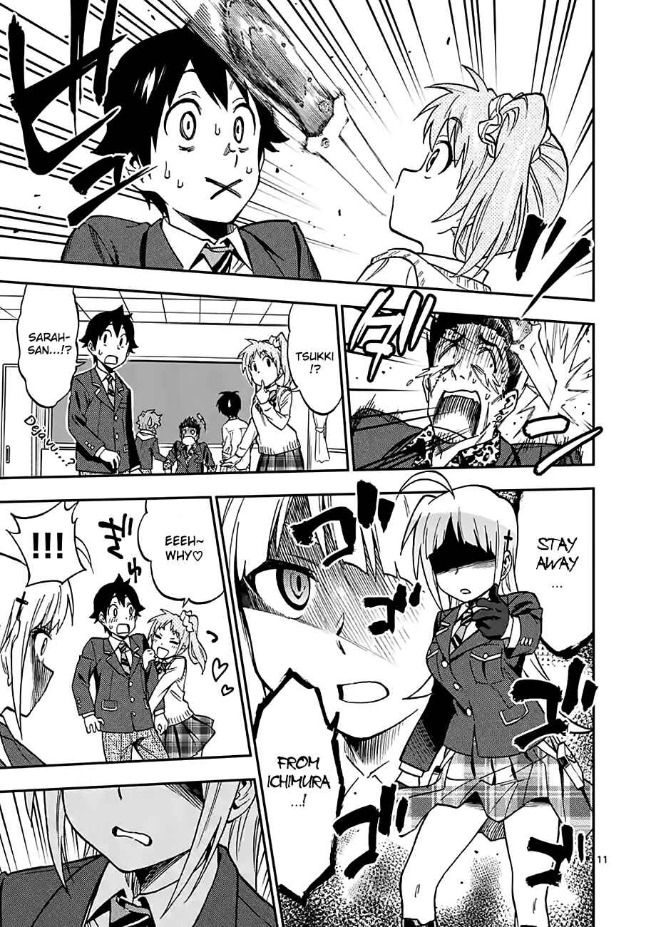 Page 11 Chapter 21 Criminale!