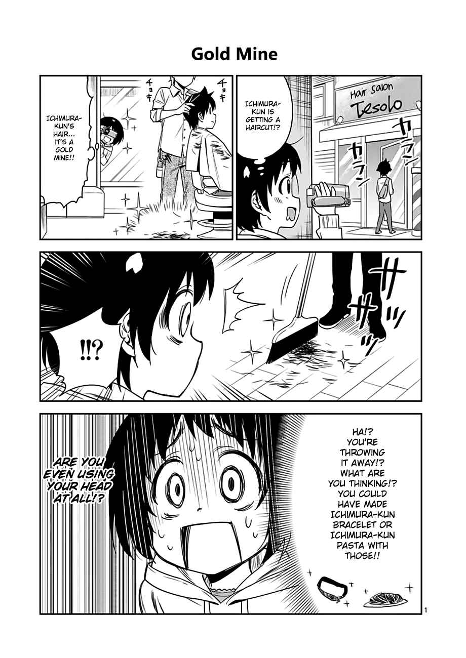 Page 21 Chapter 21 Criminale!
