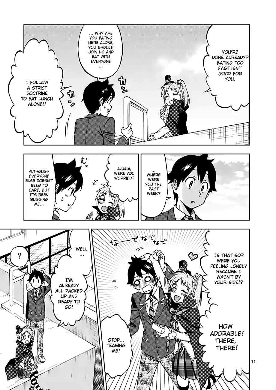 Page 11 Chapter 27 Criminale!