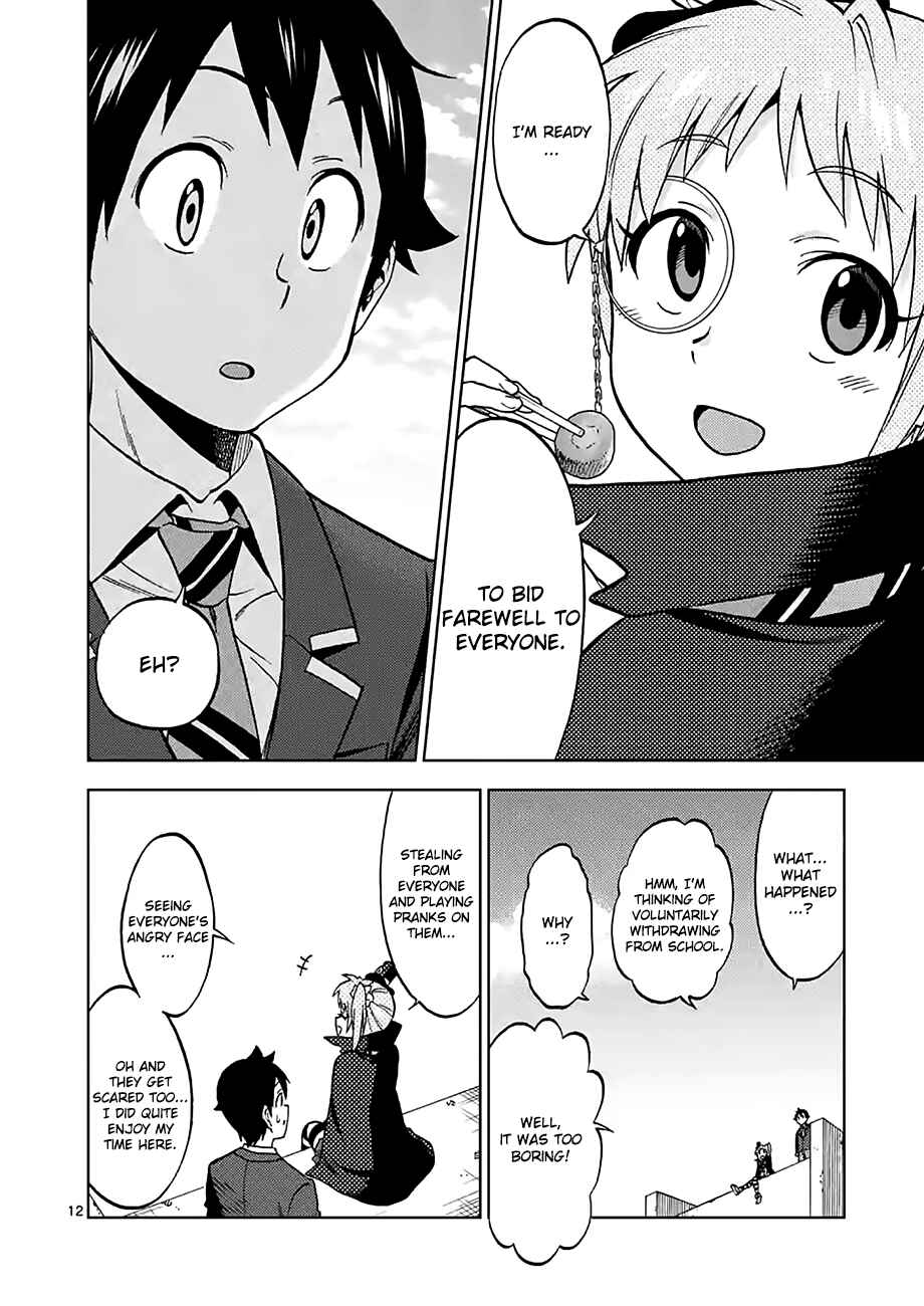 Page 12 Chapter 27 Criminale!