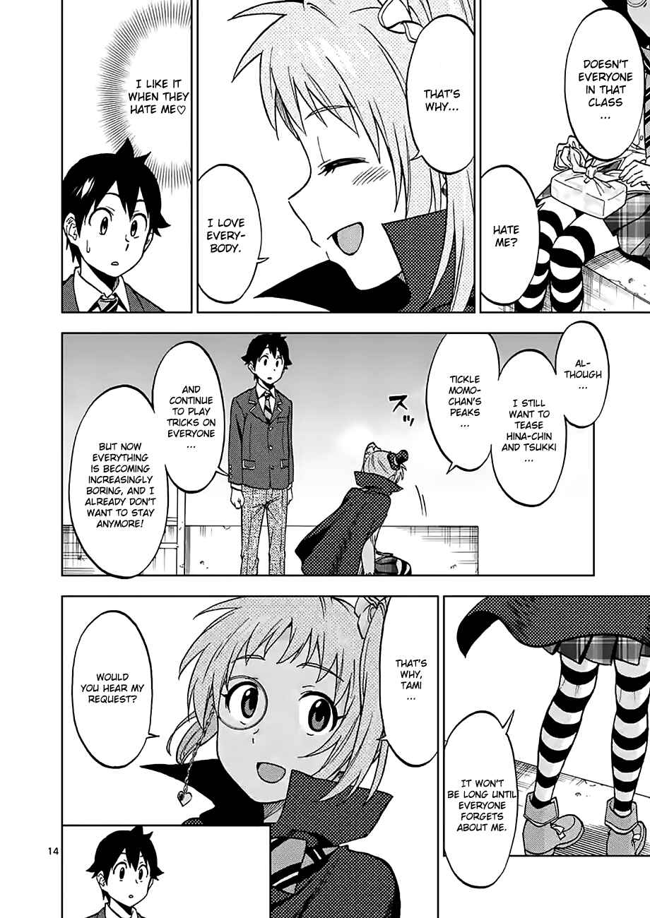 Page 14 Chapter 27 Criminale!