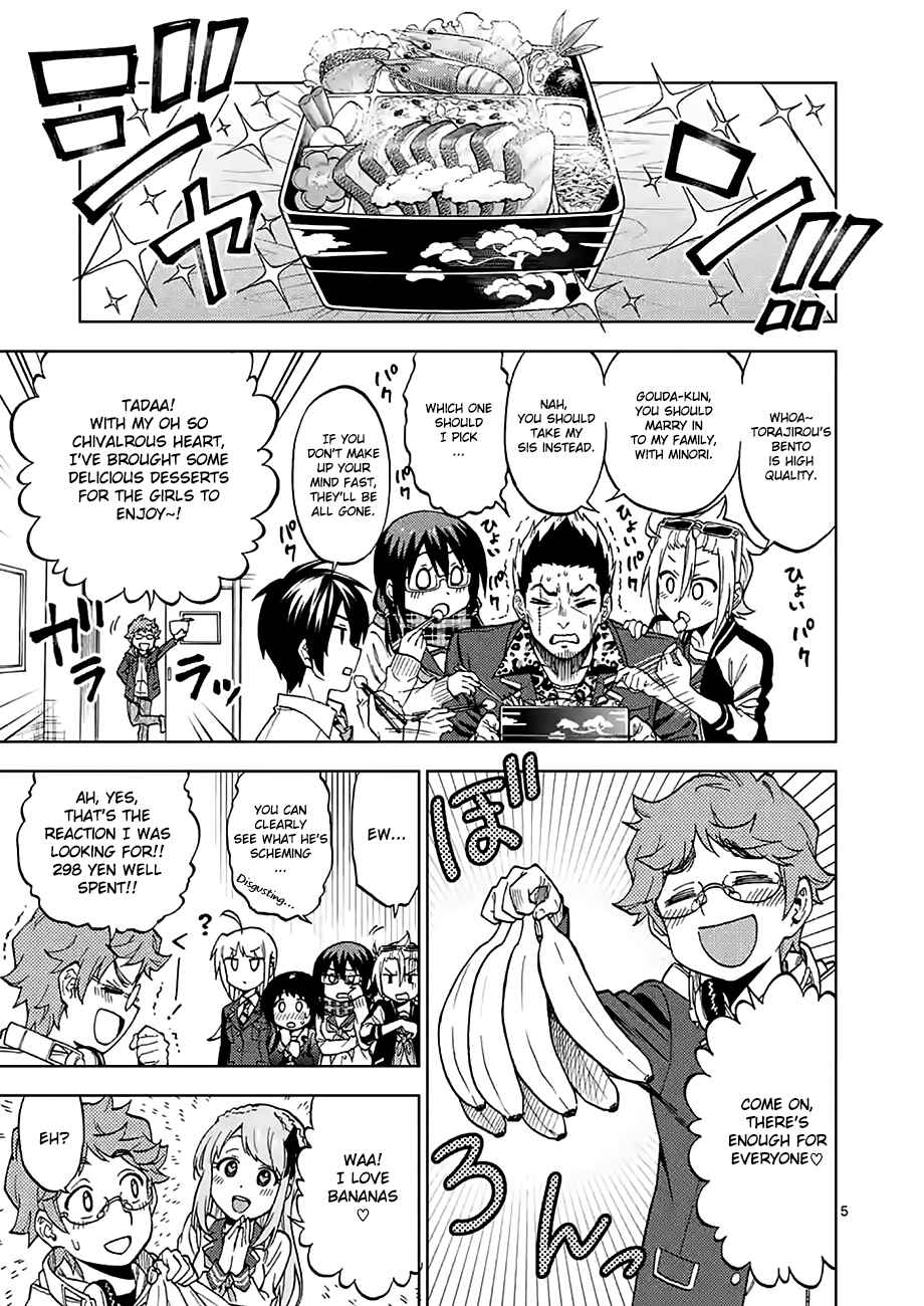 Page 5 Chapter 27 Criminale!