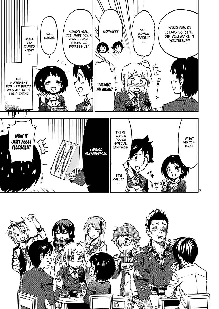 Page 7 Chapter 27 Criminale!