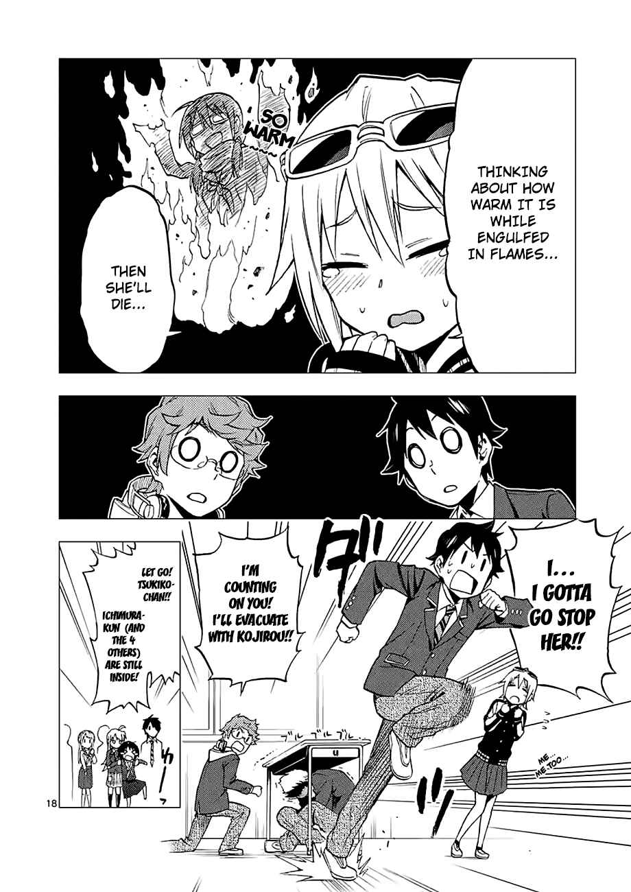 Page 17 Chapter 9 Criminale!