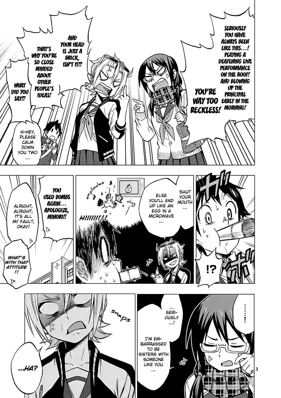 Page 3 Chapter 9 Criminale!