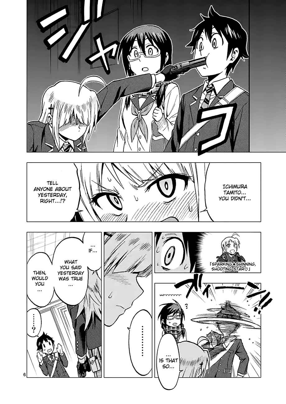 Page 6 Chapter 9 Criminale!