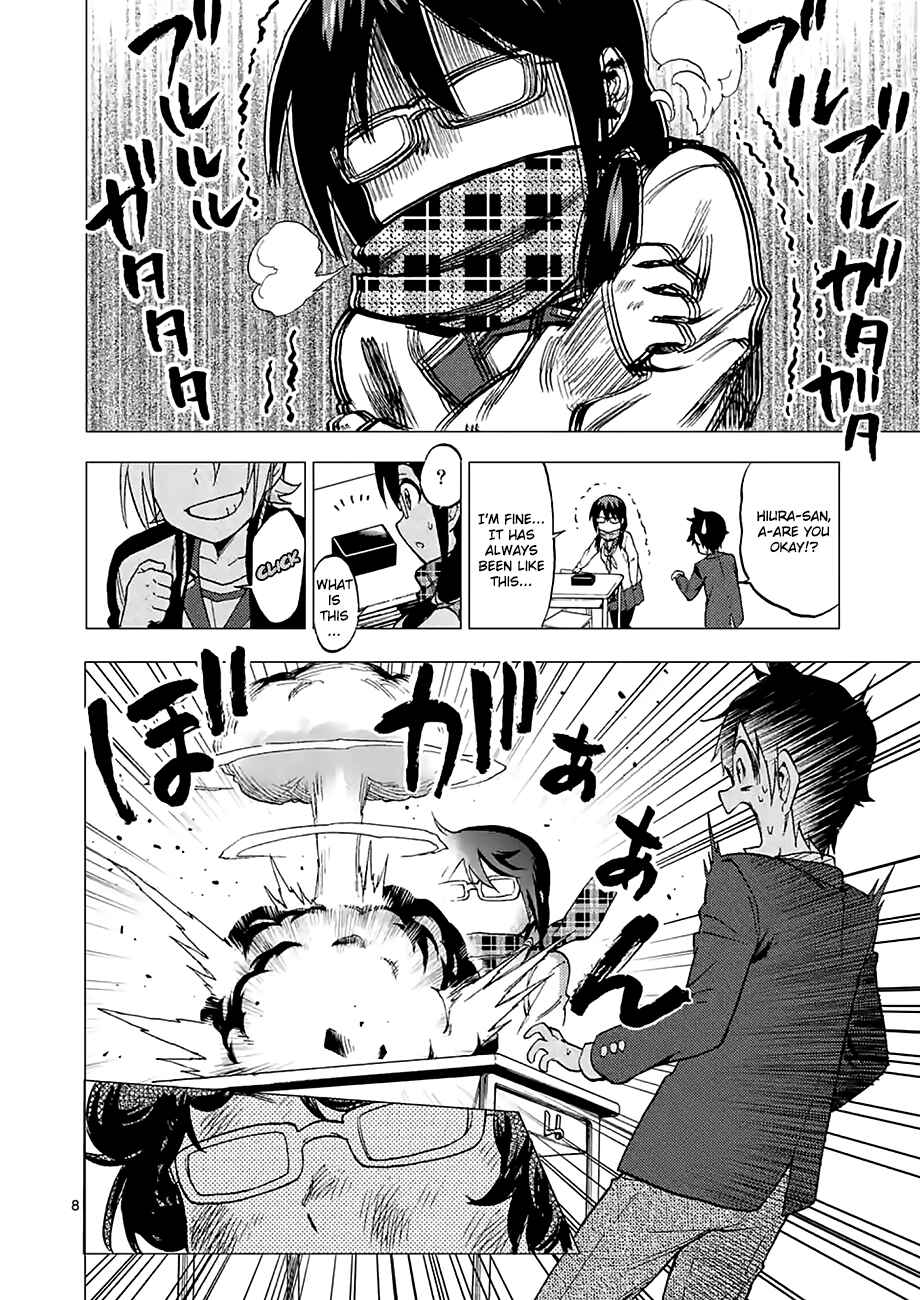 Page 8 Chapter 9 Criminale!