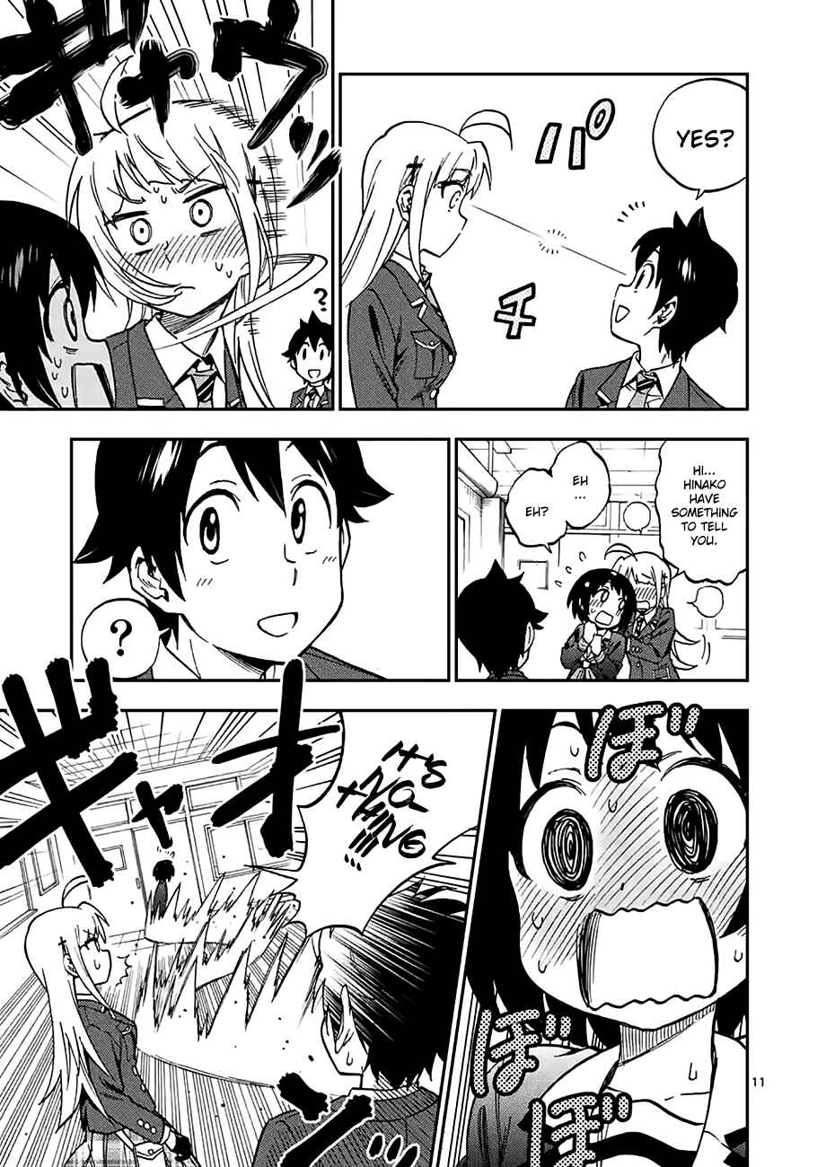 Page 11 Chapter 22 Criminale!
