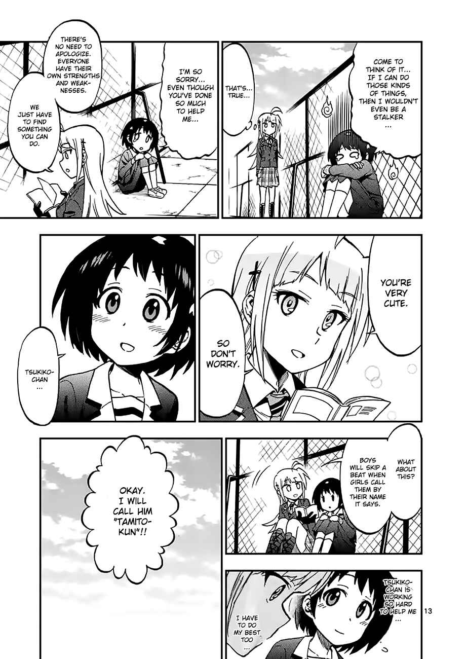 Page 13 Chapter 22 Criminale!