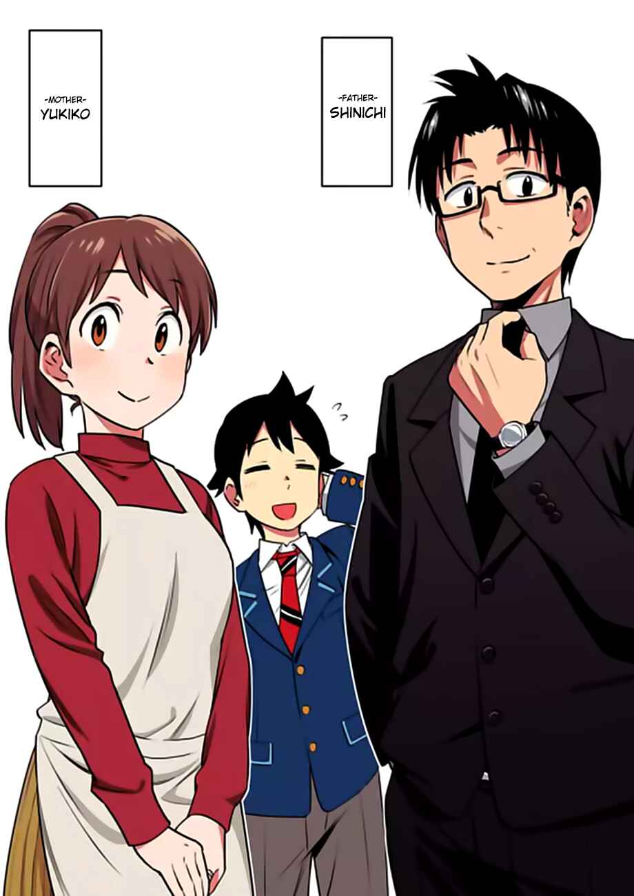Page 22 Chapter 22 Criminale!