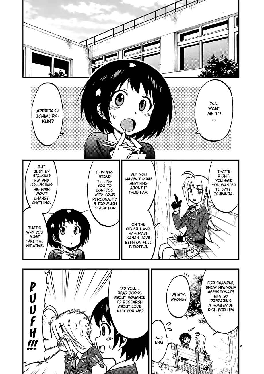 Page 9 Chapter 22 Criminale!